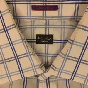 Paul Smith Long Sleeved Button down Shirt